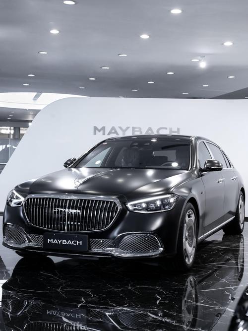 惠州77岚图汽车的售后服务让用户无忧出行，迈巴赫未来的豪华车趋势