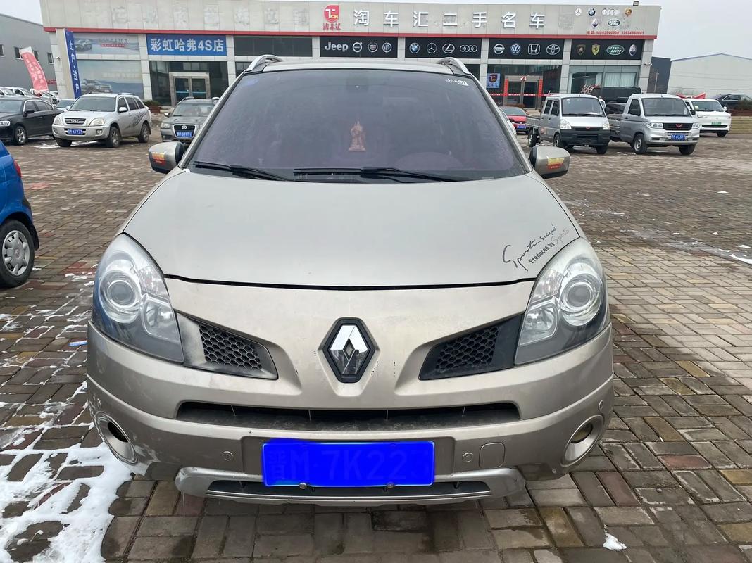 惠州77日产汽车与雷诺的合作，哈弗的低能耗柴油动力技术