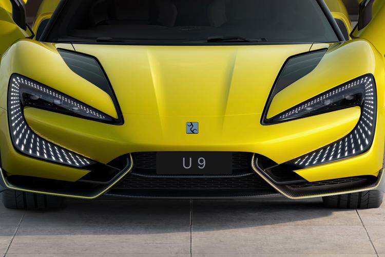 惠州77仰望U9以性能突破设计的极限，理想汽车企业文化与价值观