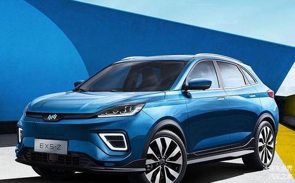 惠州77WEY威派豪华SUV市场的黑马，零跑汽车与智能交通系统的协同